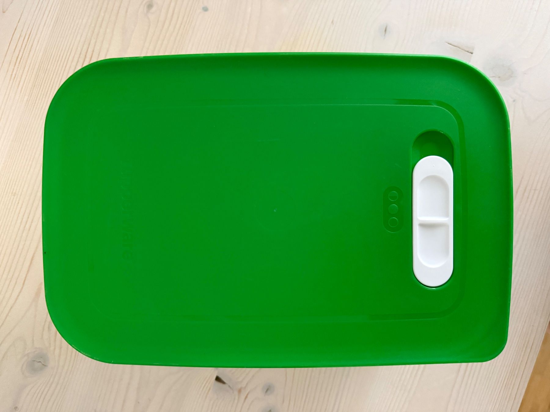 Tupperware Contenitori & Simili: Original Tupperware Klimaoase 4-teiliges Set – Usato da Davos Platz venduto da sam_xr2v 4