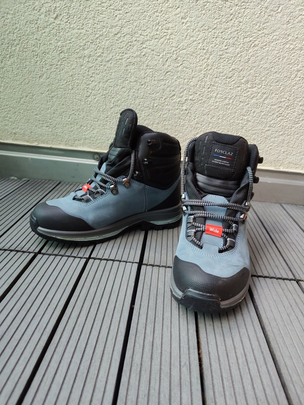 Scarpe da donna: Chaussures rando comme neuve – Usato da Veyrier venduto da Runningeorges