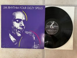J.M. Rhythm Four - Dizzy Spells, LP Jazz