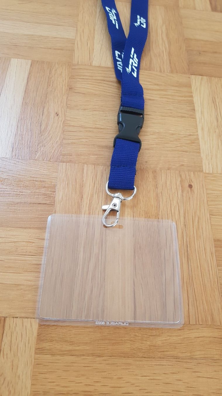 Nastri decorativi: Namenschild mit Textilband – Nuovo (secondo la descrizione) da Zürich venduto da yro_qvz7 1