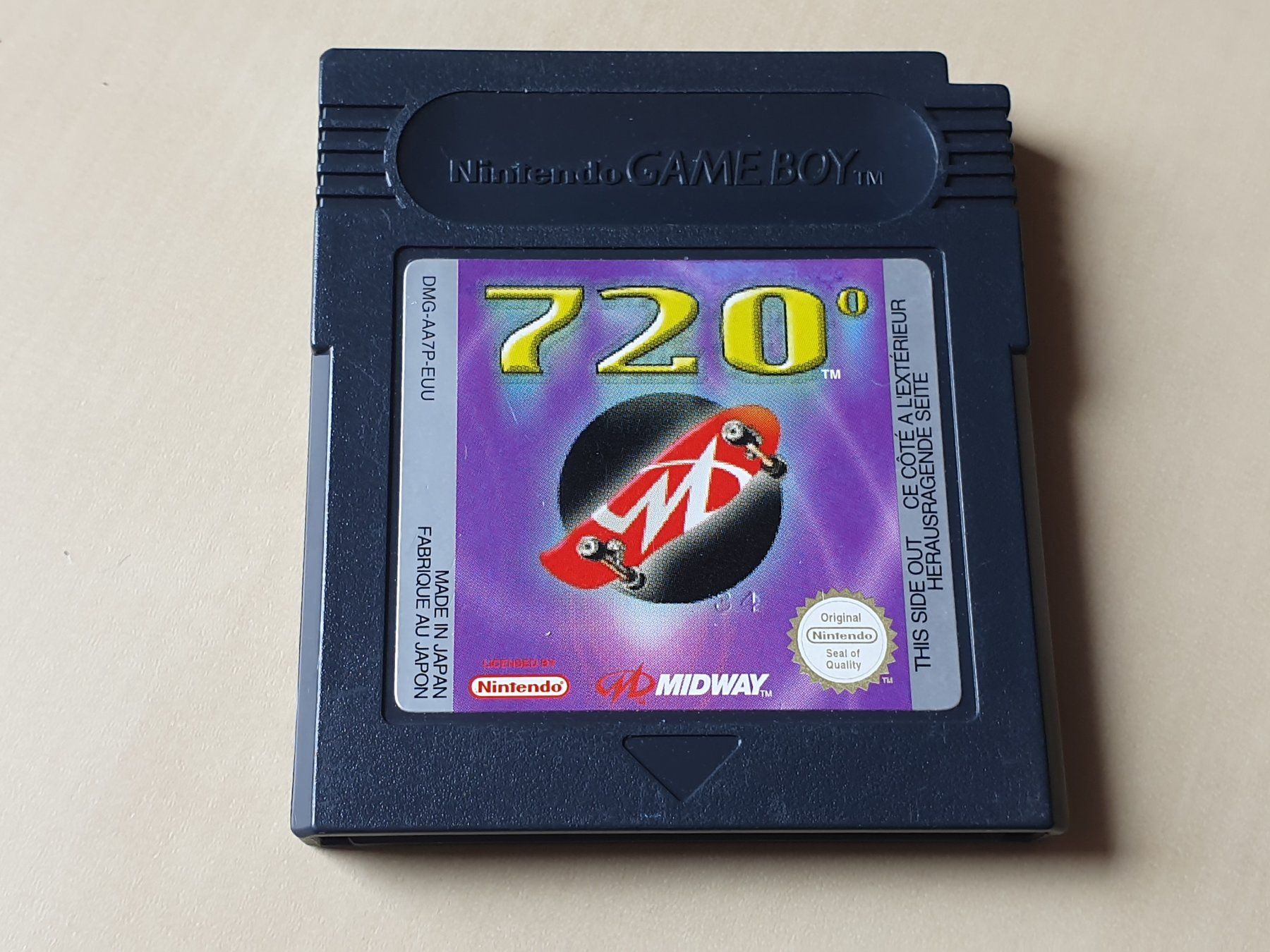 Nintendo Jeux: 720 – D'occasion à Stansstad par collectorsshop