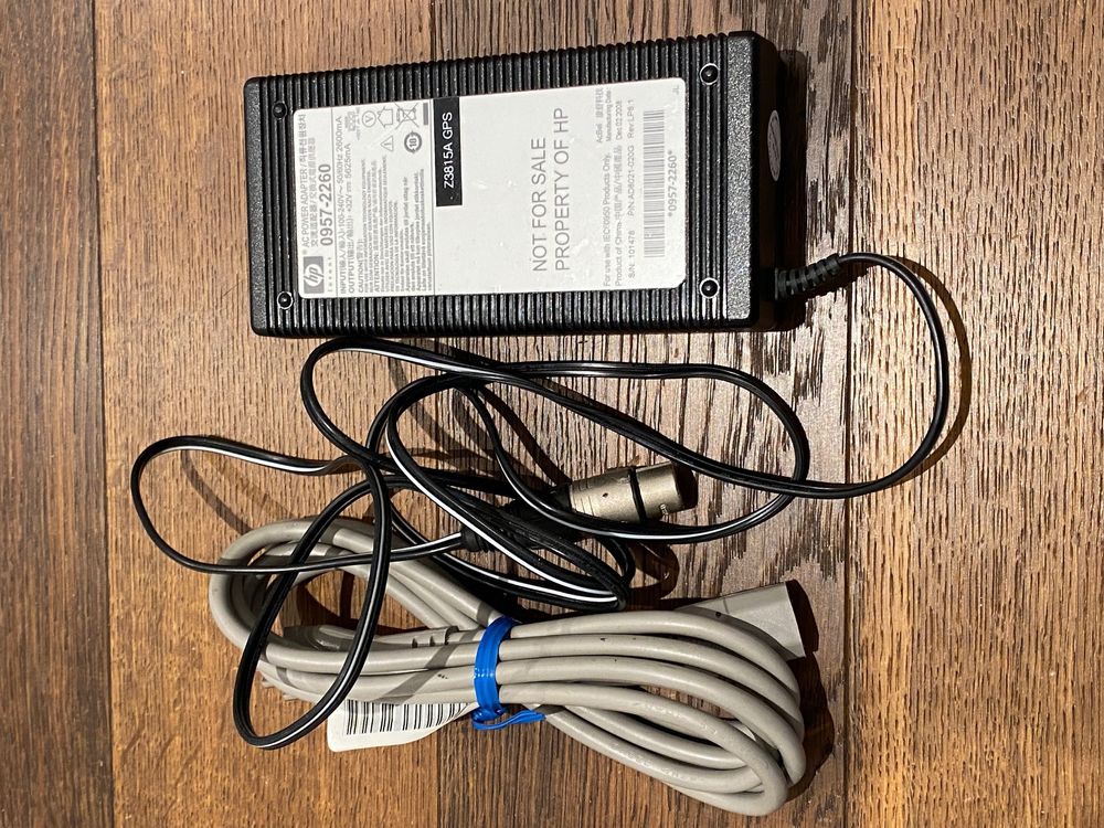 HP Z3815 A GPS Time and Frequency Reference Receiver Kaufen auf Ricardo