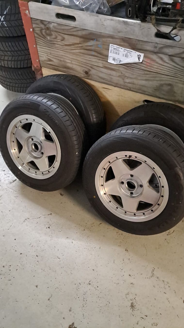 Audi Cerchioni: ATS 4x108 – Usato da Rickenbach LU venduto da DejuB24 2