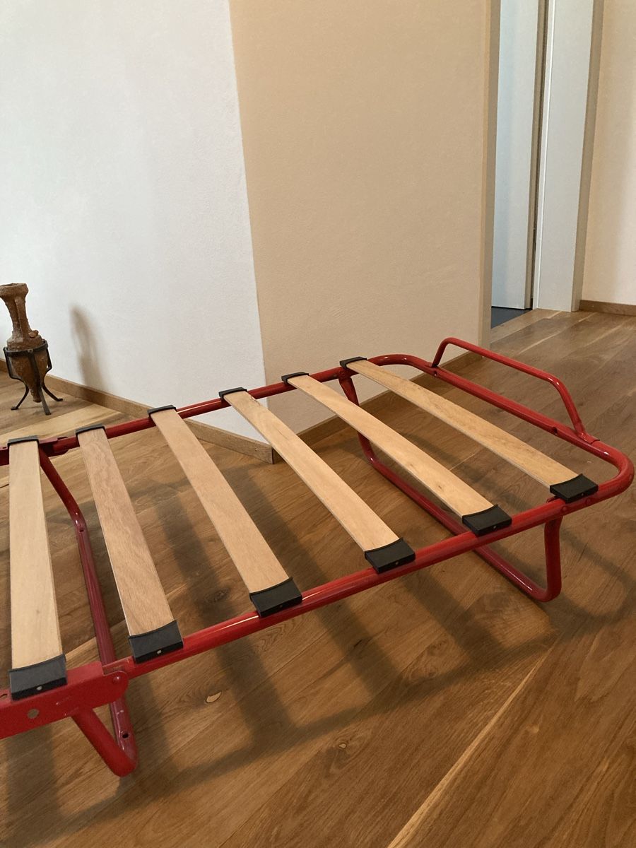 Letti: Bett Klappbett Notbett – Usato da Oberbussnang venduto da Schmiede_herzog 3