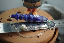 Lapis Lazuli Pendel       Ab 1.-(1)