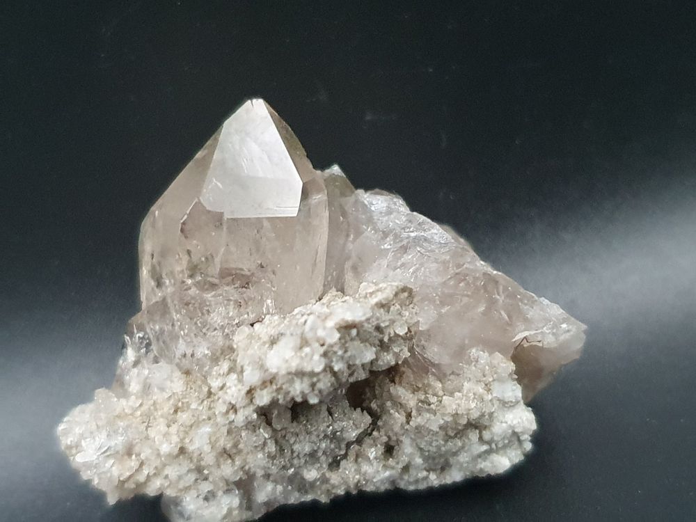 Bergkristall mit Adular (Neu (gemäss Beschreibung)) in Holderbank SO ...