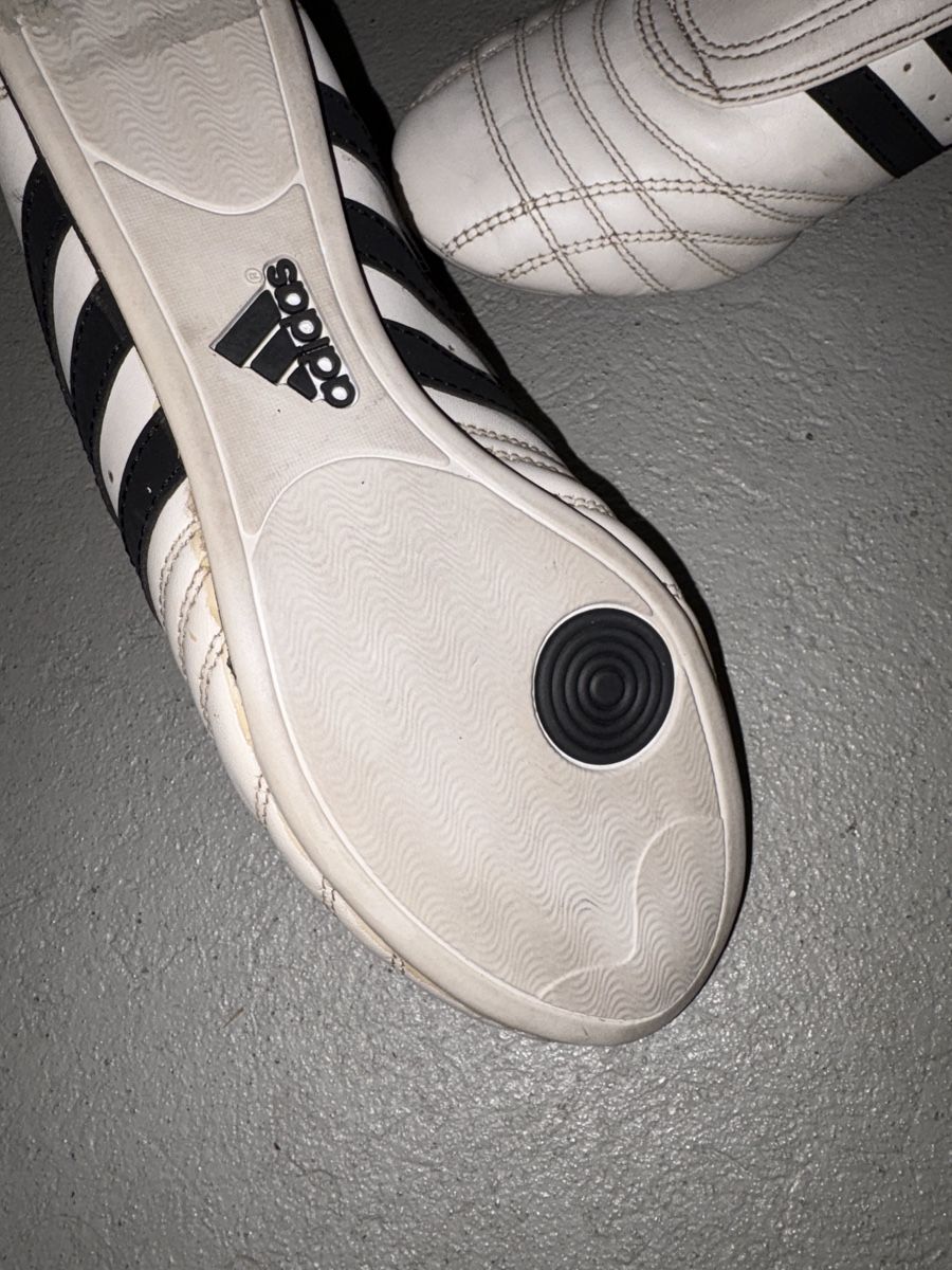Adidas Chaussures hommes: adidas taekwondo – D'occasion à Rombach par akiromay 2