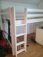 Flexa Hochbett weiss