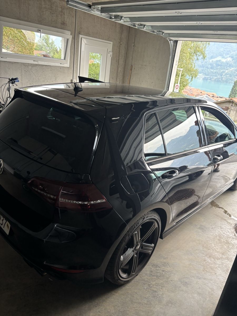 VW Autos: VW Golf 7 R – D'occasion à Brienz BE par jer_7fbm 1