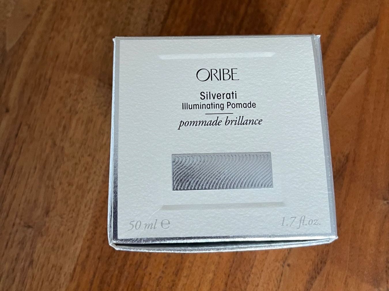 Prodotti per capelli: ORIBE Silverati Illuminating Haar Pomade – Usato da Wilen b. Wollerau venduto da rosmarin13 1