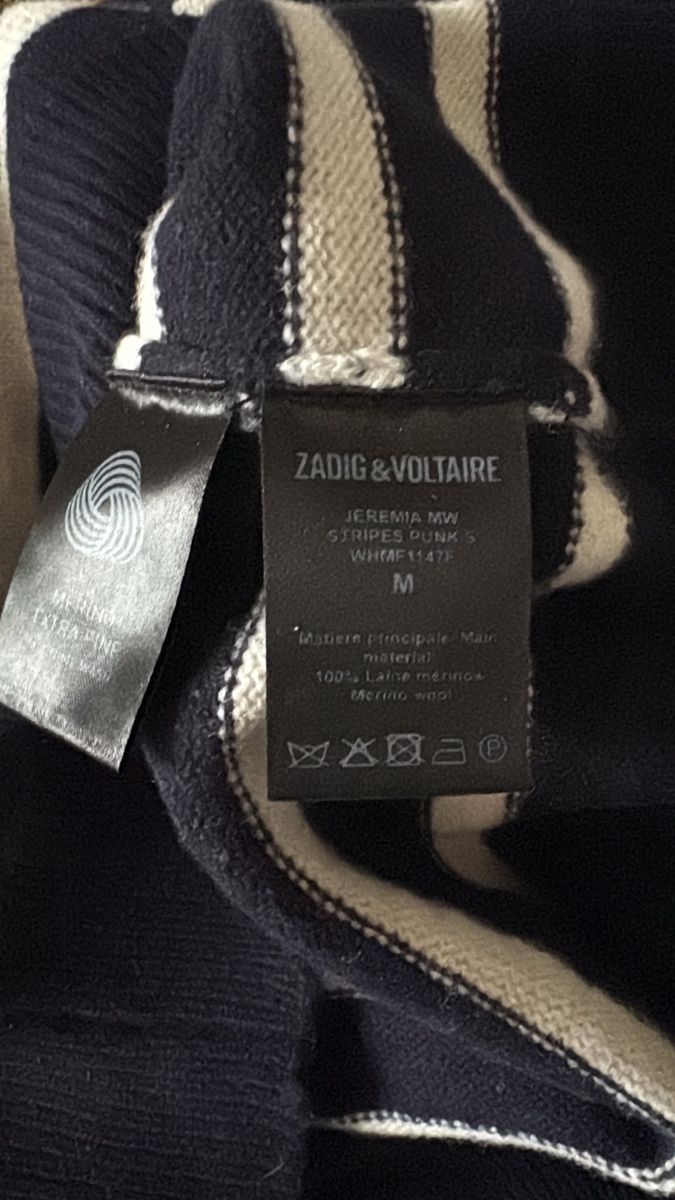 Maglioni & Felpe: Pull Zadig et Voltaire  – Usato da Montreux venduto da princessleia 1