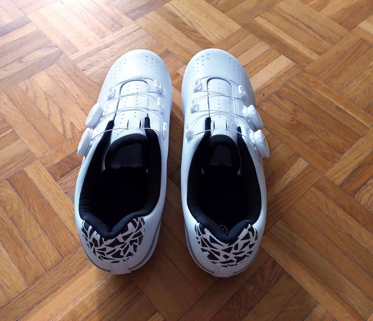 Chaussures hommes: Rennradschuhe – Neuf (Voir description) à Effretikon par VanPersie 2