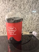 Popkorn Maschine