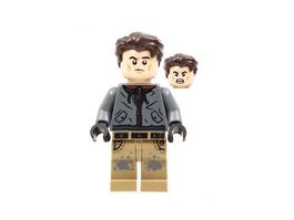 LEGO DC Minifigur - Bruce Wayne - sh784