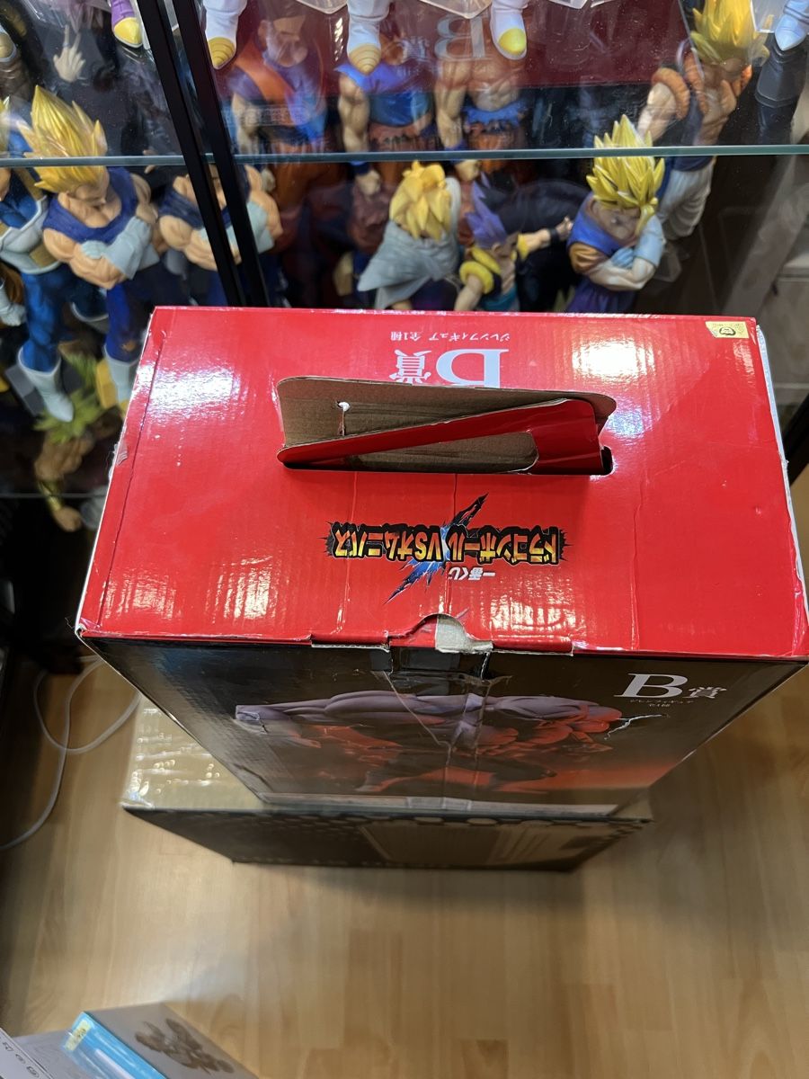 Bandai Statuette: Dragon Ball – Usato da Rorschach venduto da swi_mpk5 5