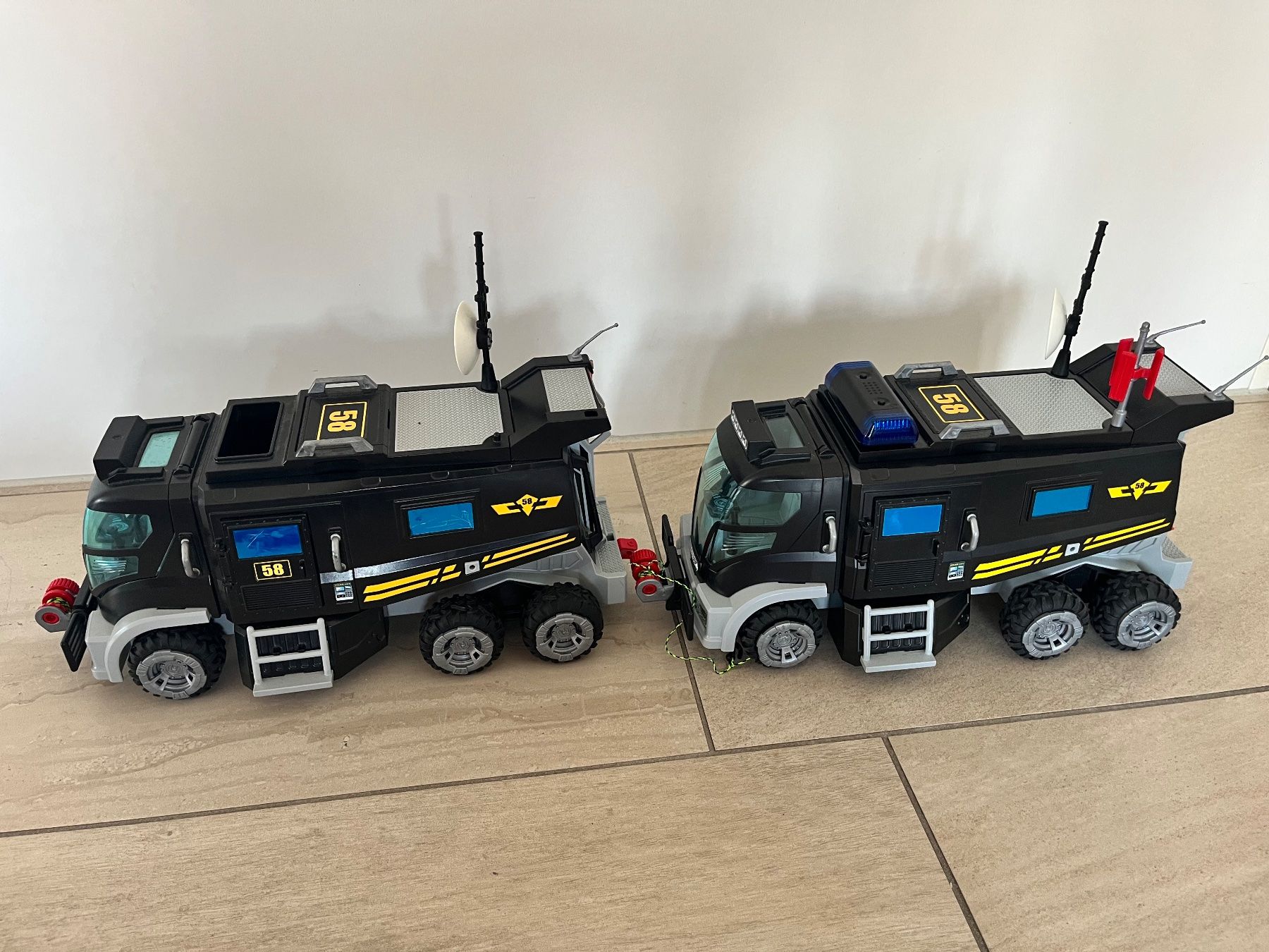 Playmobil Jouets: Playmobil SEK - Sondereinsatzkommando – D'occasion à Bad Zurzach par M.gans 1