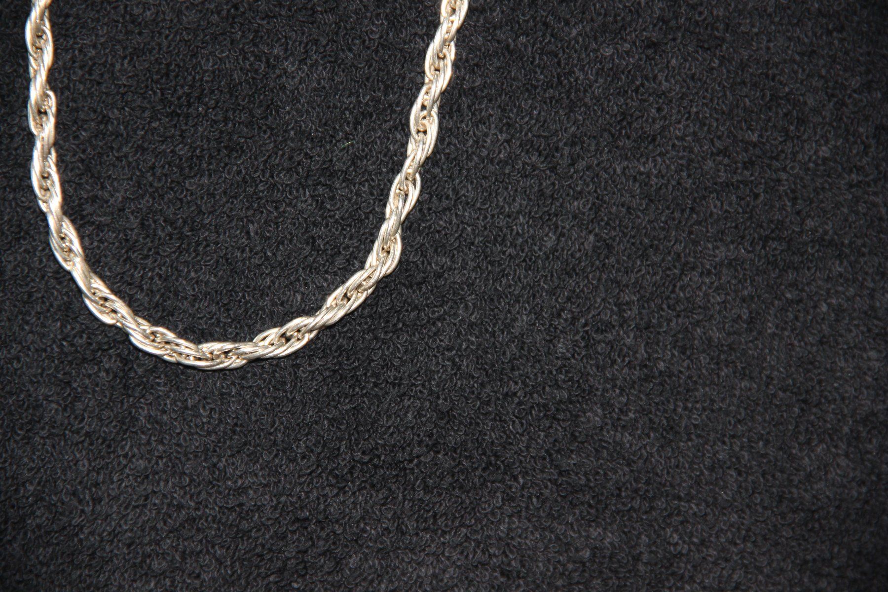 Catenine: Silber 925 Kordelkette – Usato da Niederwangen BE venduto da tim_8hyw 3