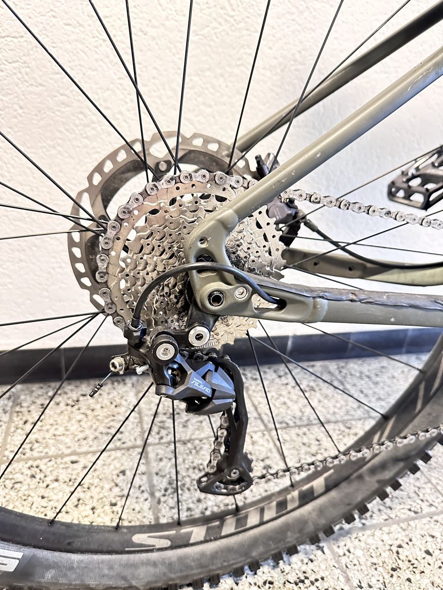 Specialized Velos: Specialized Levo HT 2021 – Gebraucht aus Stansstad von  2