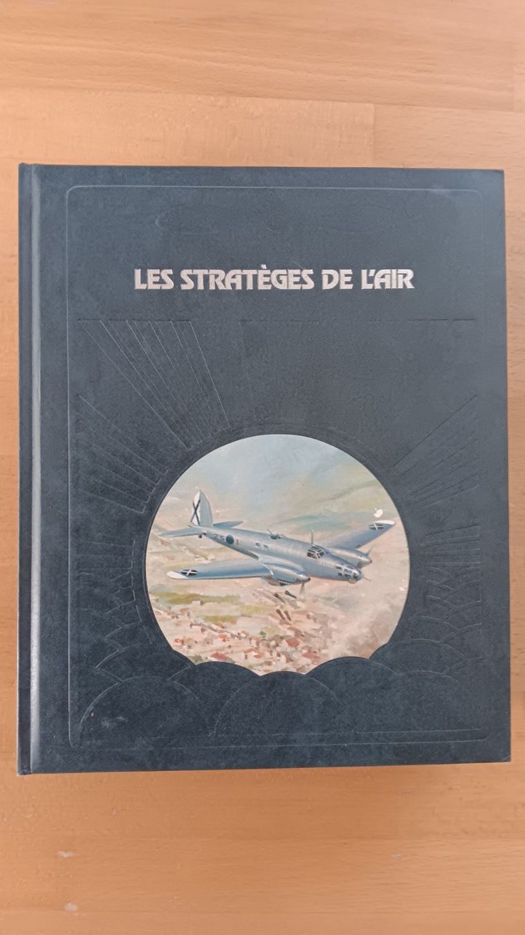 Libri: 3 livres -  Aviation - TBE – Nuovo (secondo la descrizione) da COLLOMBEY venduto da Lego80s 3