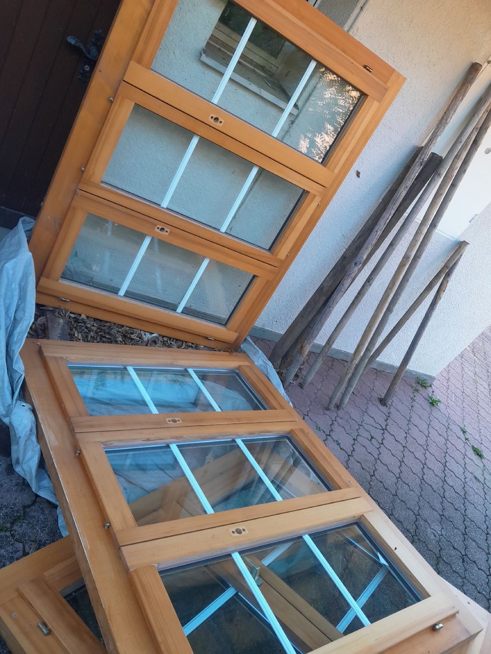 Fenêtres: Fenster – D'occasion à Unteriberg par faessler.daniel 3