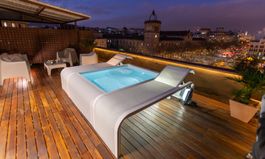 Terrassenpool Butterfly 2m (inkl. Abdeckung)