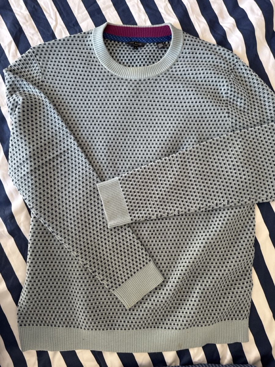 Pullover & Sweatshirts:  Pullover Ted Baker Grösse M/L – Gebraucht aus Bern von nikwy