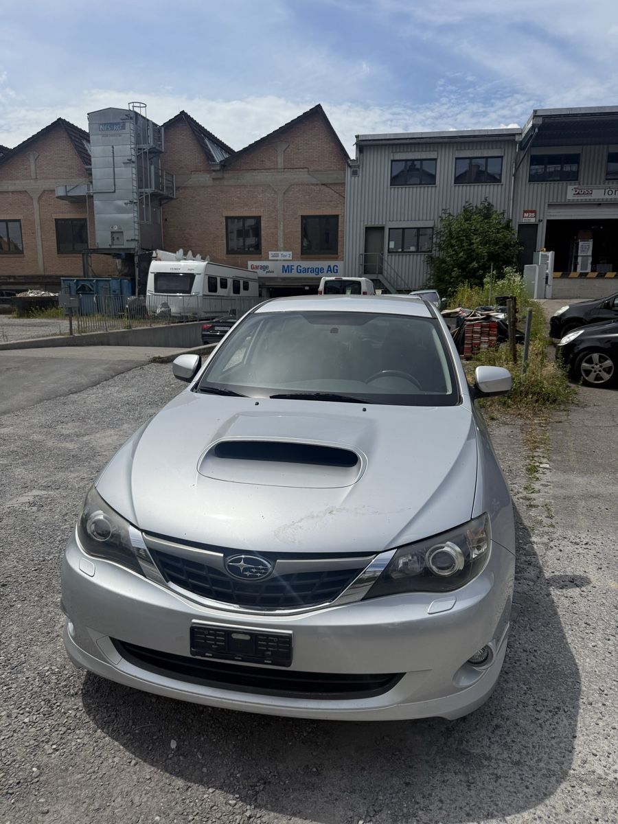 Subaru Autos: Subaru Impreza  – Gebraucht aus Emmenbrücke von sku_tp8q 4