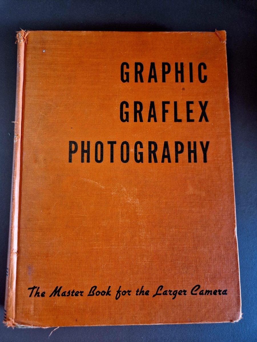 Appareil photo: Graflex Pacemaker Speed Graphic 4x5 Grossformatkamera – D'occasion à Le Vaud par Balthasar 8