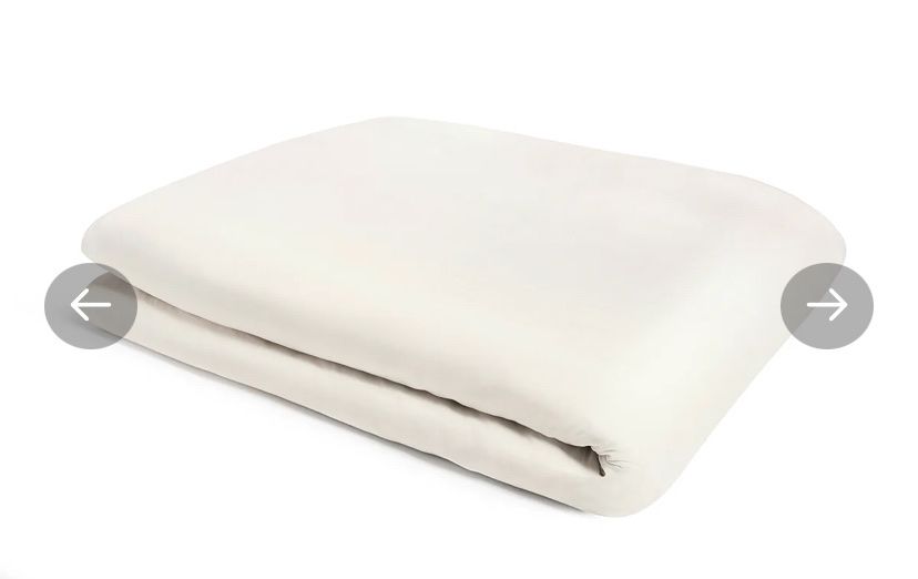 Letti: BLACKROLL Premium Bettwäsche Off-white – Nuovo (secondo la descrizione) da St. Gallen venduto da Nobra001 3