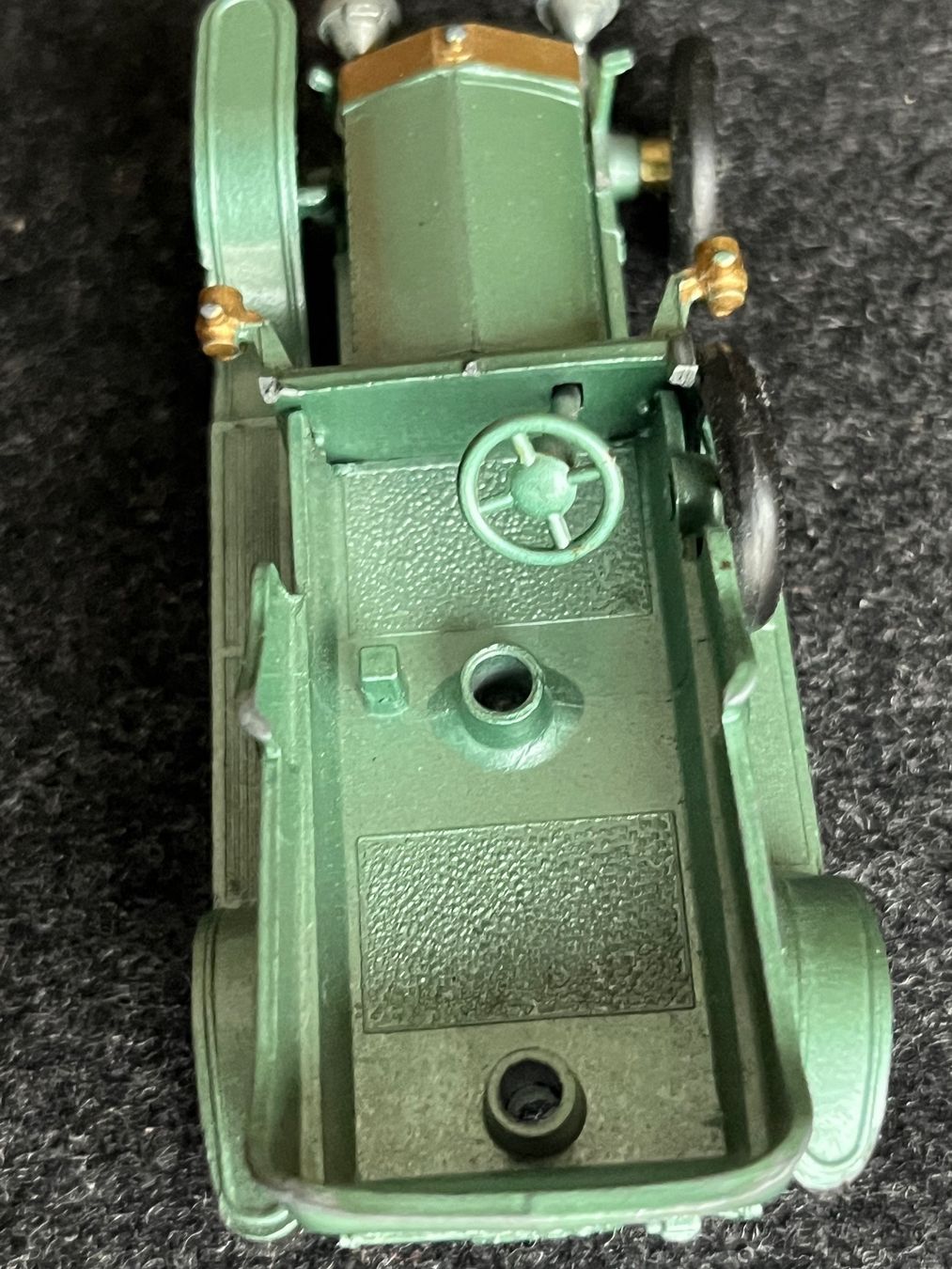 Rolls Royce Modellini d'auto: Rolls Royce 1907 Modellauto ca. 10cm lang – Difettoso da Fehraltorf venduto da habibi2008 4