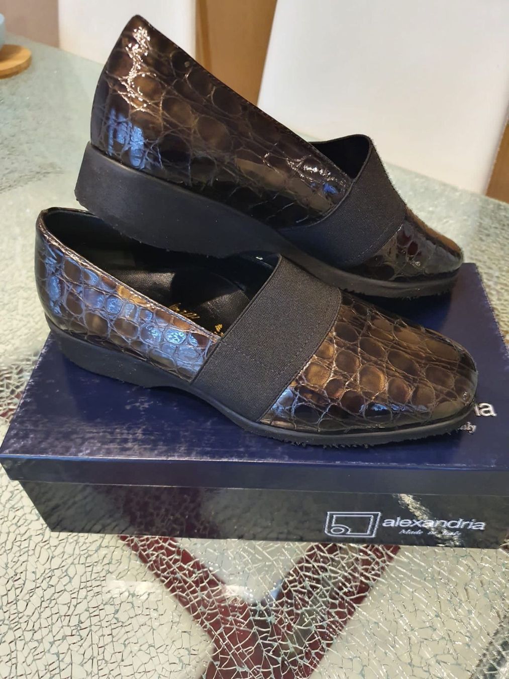 Damenschuhe: Alexandria Gr. 36.5 – Neu und originalverpackt aus Luzern von Edii025 7