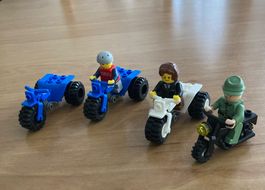 Lego Fahrzeuge klein