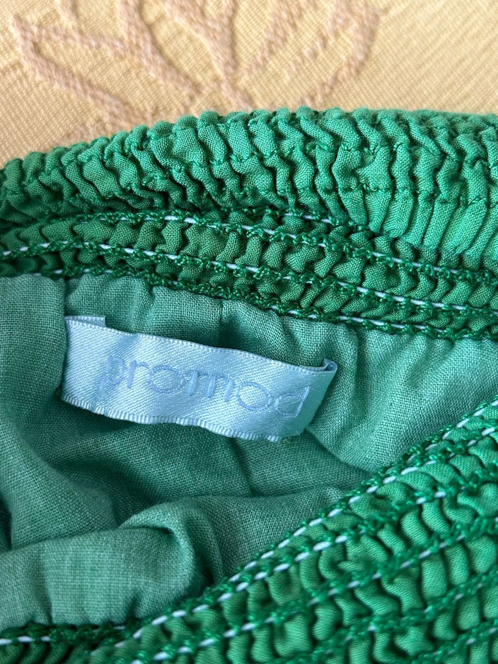 Promod Röcke: Gonna lunga verde Promod tg.40 – Gebraucht aus Melano von H-Sara 3