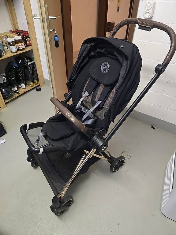 Kinderwagen: Cybex mios  – Gebraucht aus Niederglatt ZH von smaihold 4