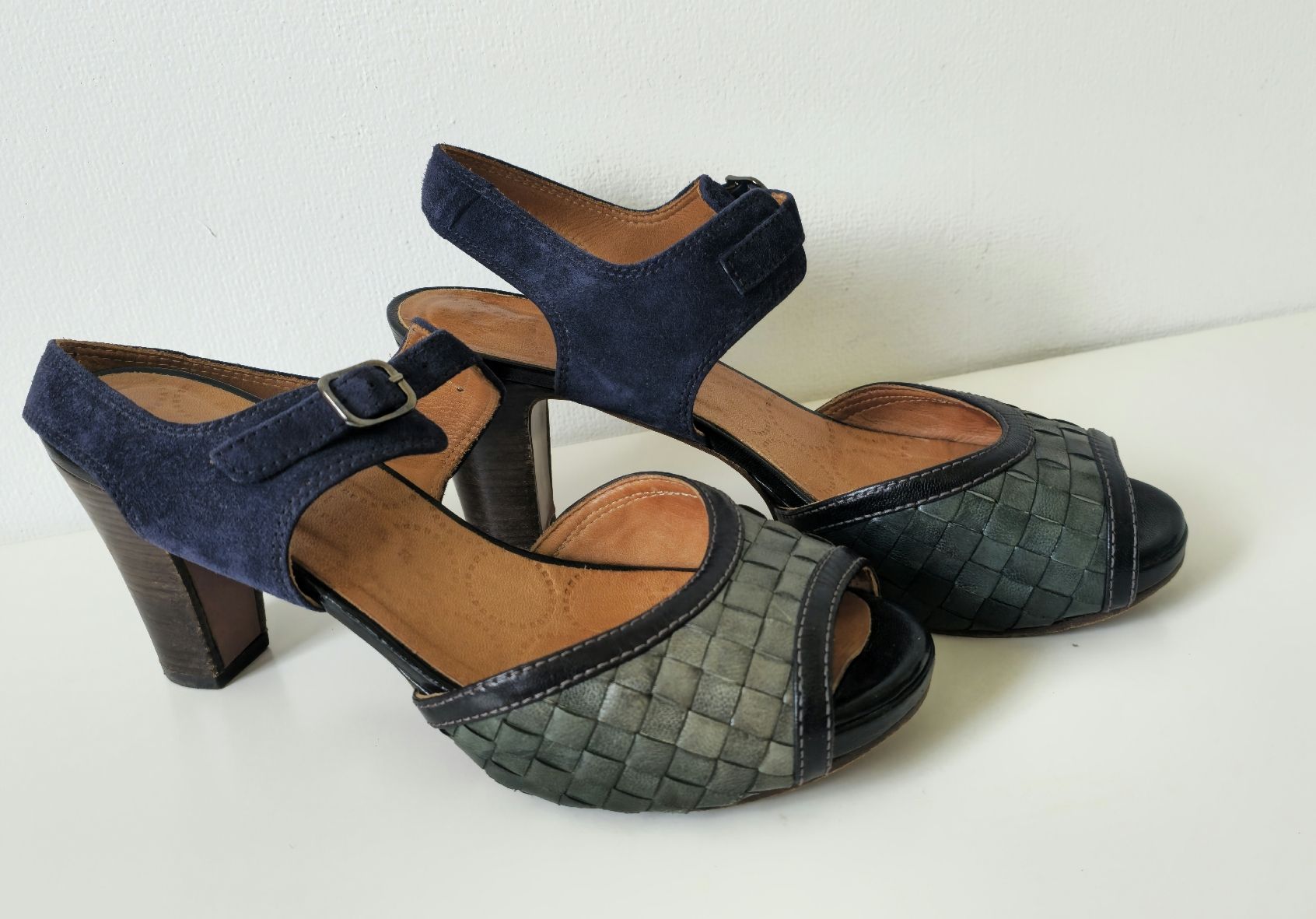 Chie Mihara Scarpe da uomo: Chie Mihara Gr. 40  – Usato da Luzern venduto da TausendD 2