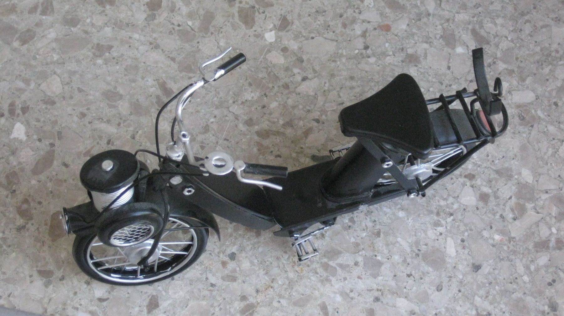 Kit di modellismo & Modellini statici: Velo Solex Modell aus Metall – Usato da Nussbaumen AG venduto da Daddy5 3