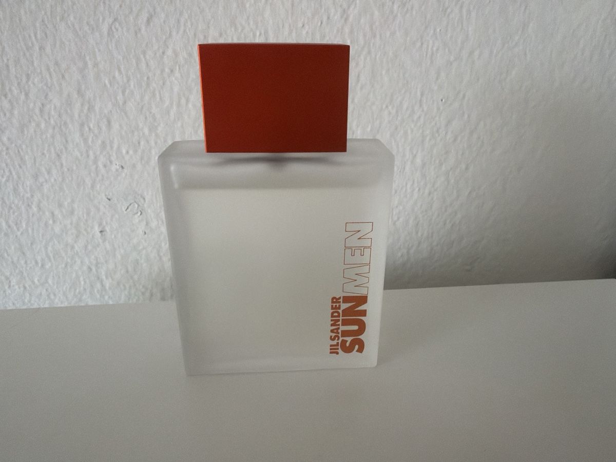 Jil Sander Profumi & Eau de Toilette: J. Sander - SUN Men – Usato da Kriens venduto da Bergstern86