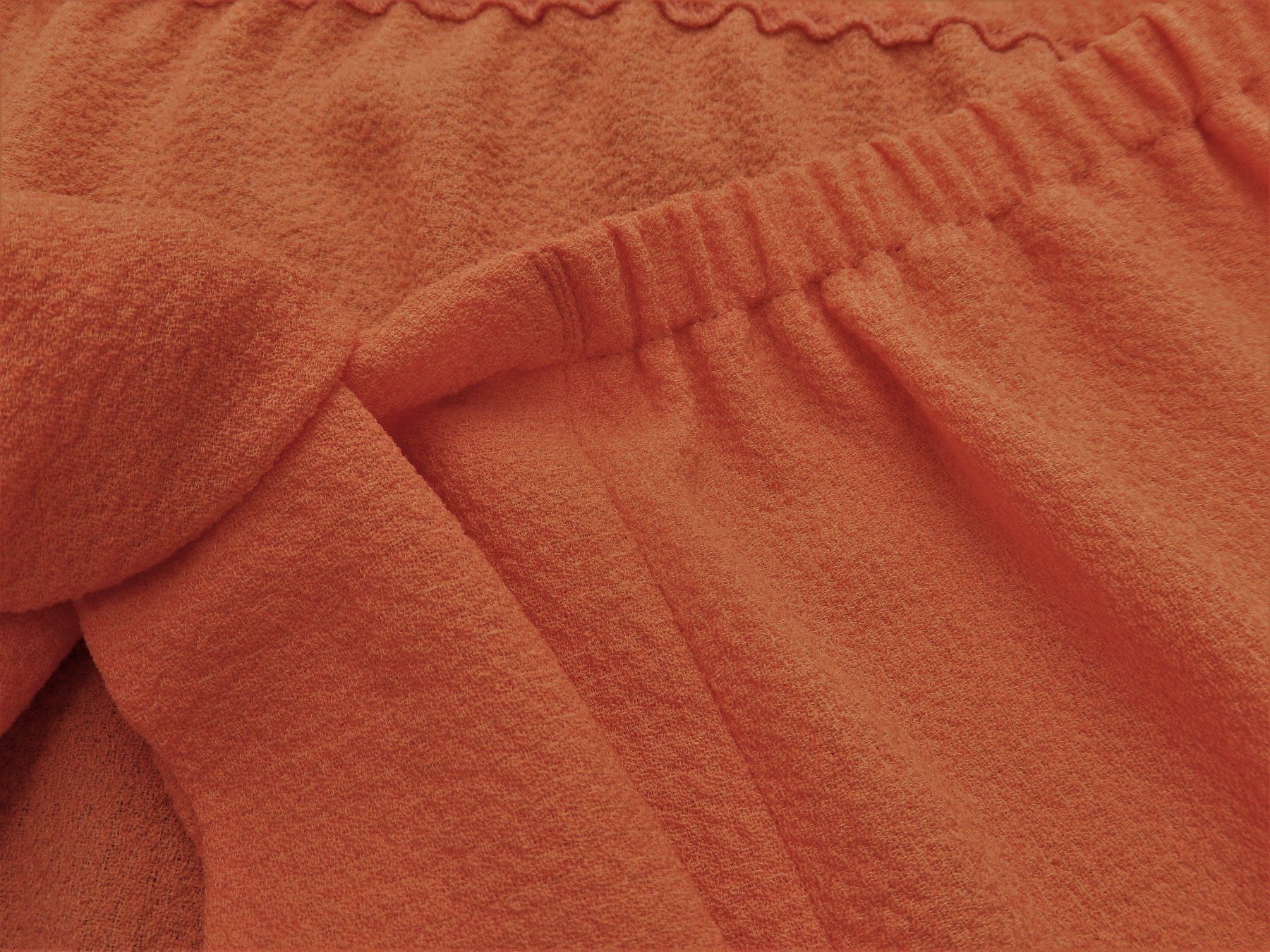Costumi da bagno & Bikini: Orig. Pareo aus Stretch Krepp – Usato da Tuggen venduto da vivira 5