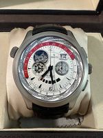 Zenith El Primero Grande Class Multicity Traveller