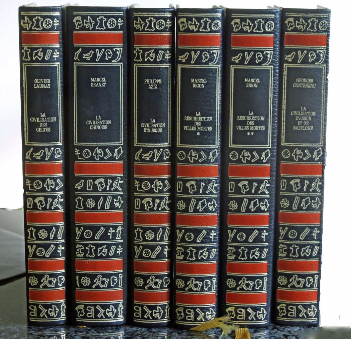 Libri: LES CIVILISATIONS DISPARUES – Usato da Onex venduto da angel1945