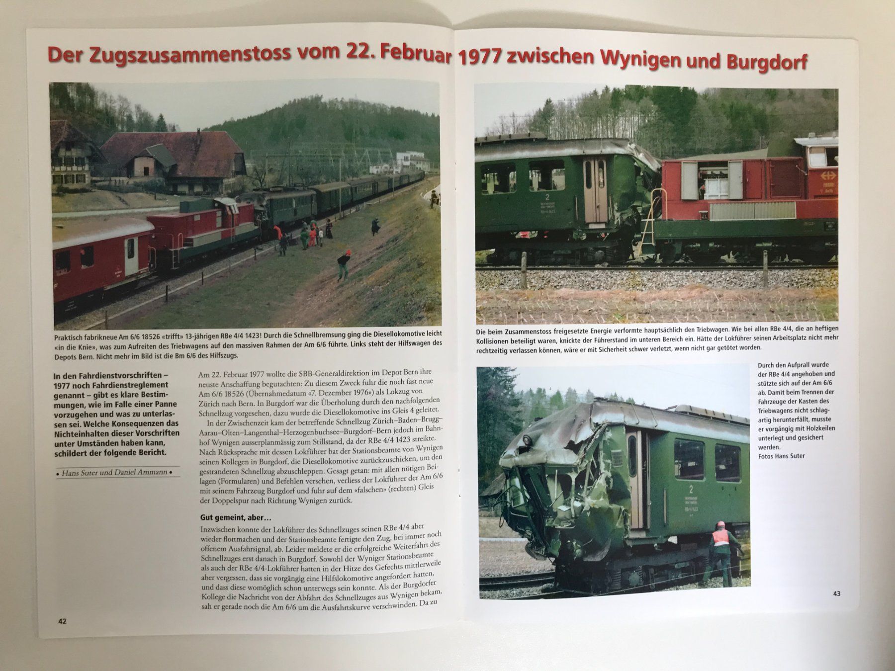 Riviste & Magazine: Semaphor, Klassiker der Eisenbahn, 57 Frühling 2018 – Usato da Köniz venduto da vasco013 9