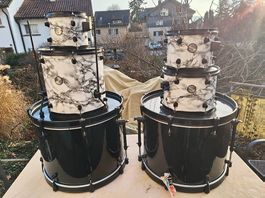 Mapex Double Bass Metal Fun Kit  Komplett inkl. Hardware