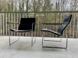 SALE: 2 seltene midcentury Sessel von Pfalzberger um 1960-70