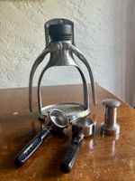 Rok Espresso Maker + upgrades