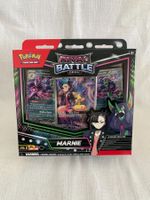 Pokemon / Rival Battle Deck: Marnie's Morpeko SVP #206 PROMO