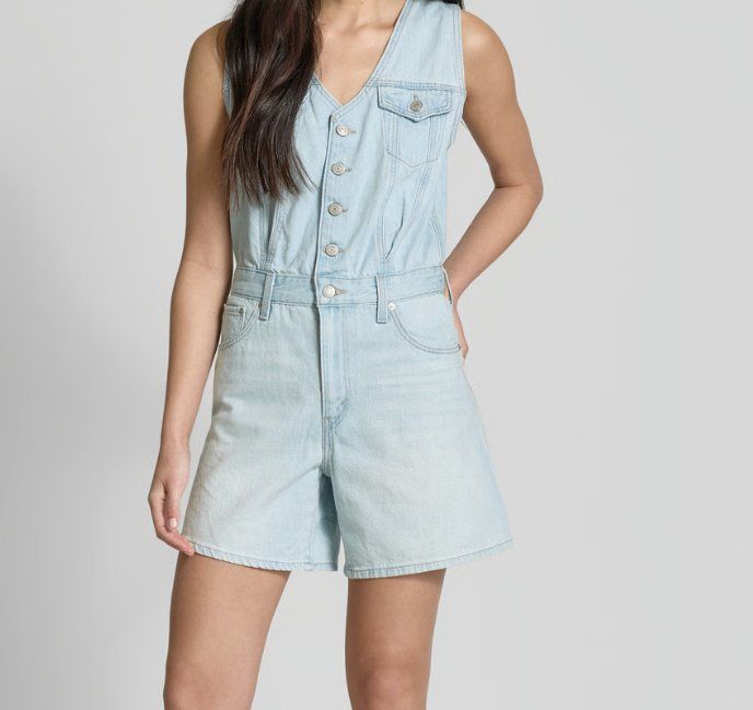 Levi's Jumpsuits: Levi's Jeans Jumpsuit, Gr.S – D'occasion à Nürensdorf par 2ND_STORY 5