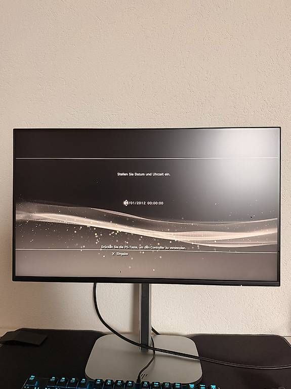 Consoles: PS3 Slim mit Spielen und defektem Controller – D'occasion à Brüttisellen par nr9_sb6m 2