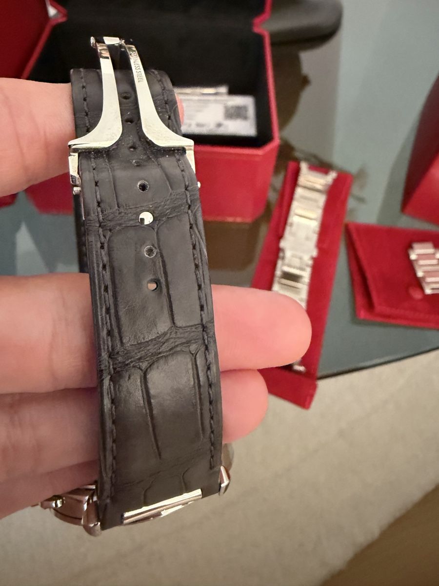Cartier Orologi: Cartier Pasha 41 – Usato da Cureglia venduto da lucianboboc 9