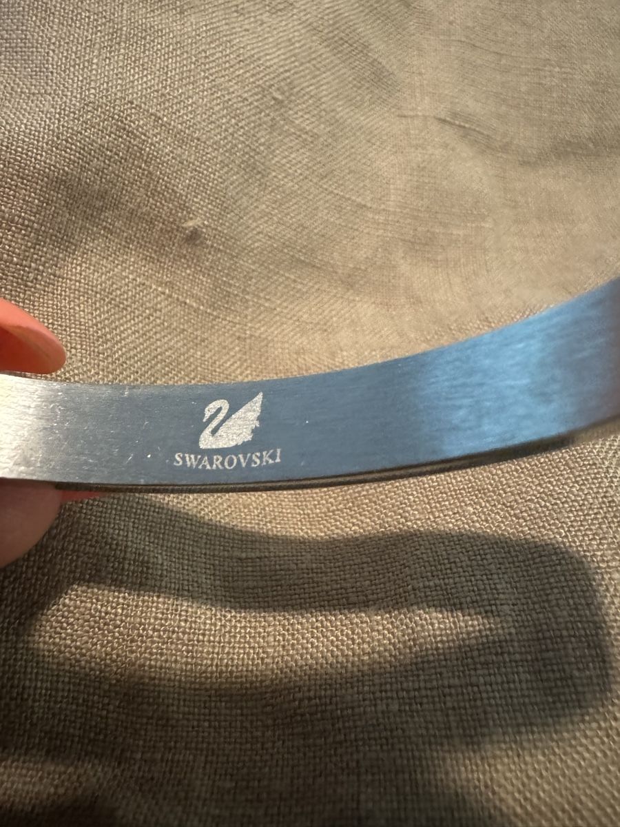Swarovski Armbänder & -reifen: Swarovski Silber Armband – Neu (gemäss Beschreibung) aus Zürich von Ekaterinek 3