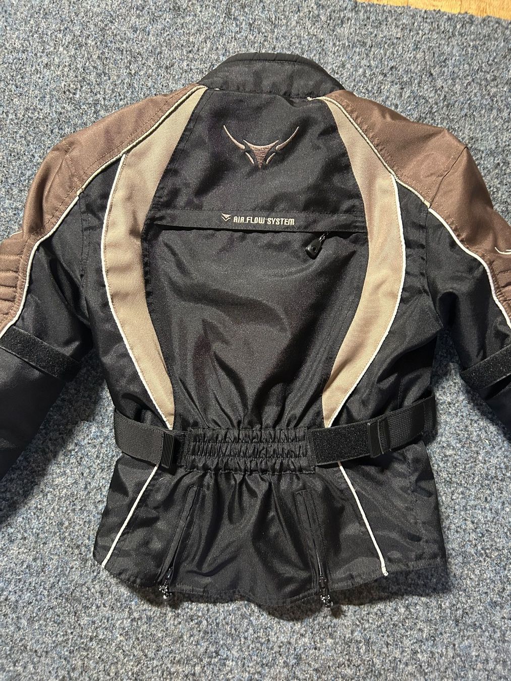 Jacken & Mäntel: Kindermotorradjacke Grösse XXS/34 – Gebraucht aus Oberkulm von hubah 1